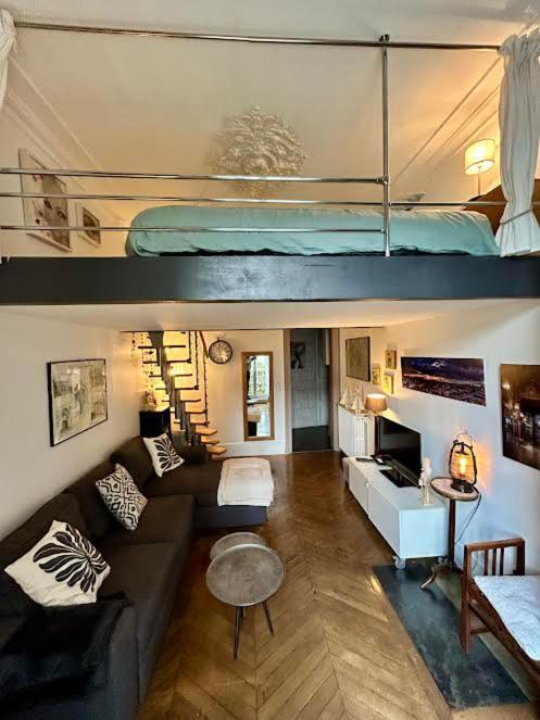 Charme Parisien Coeur De Homestay *