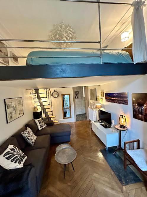 Charme Parisien Coeur De Homestay *